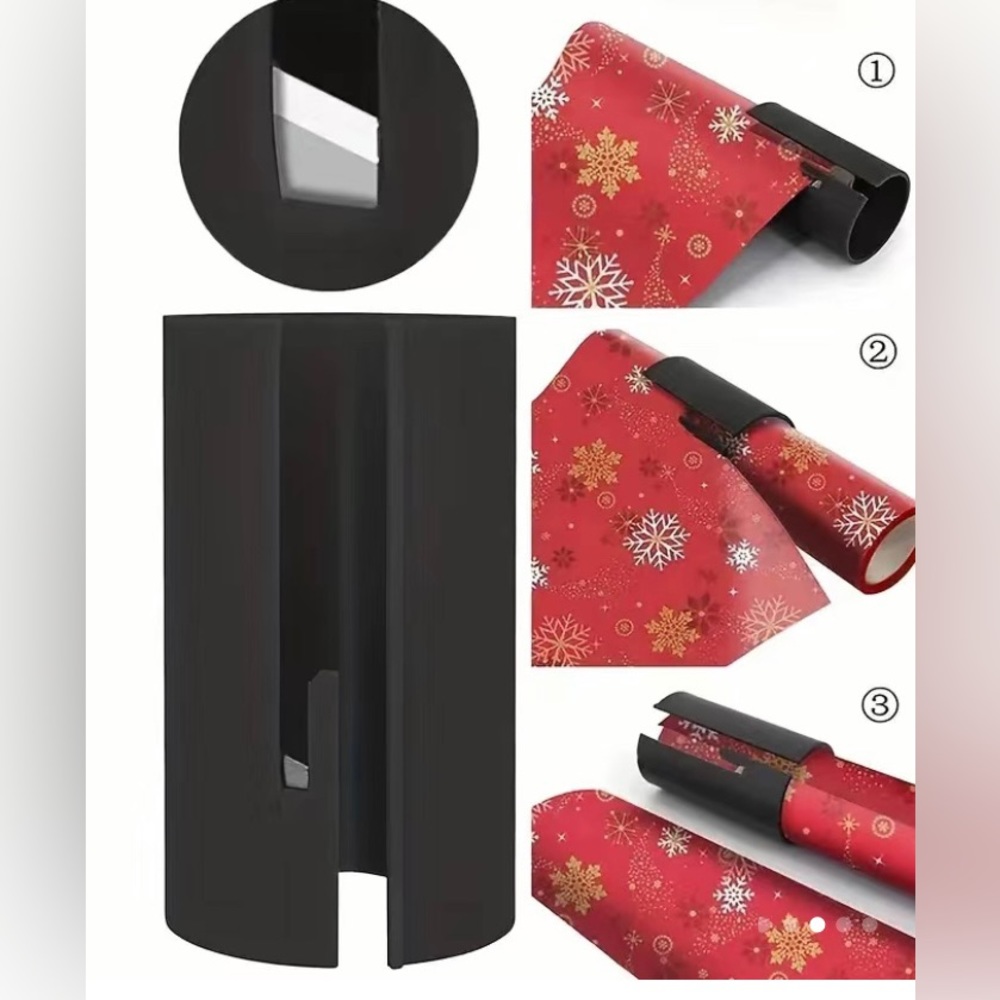 Wrapping Paper Cutter - Picture 3 of 3